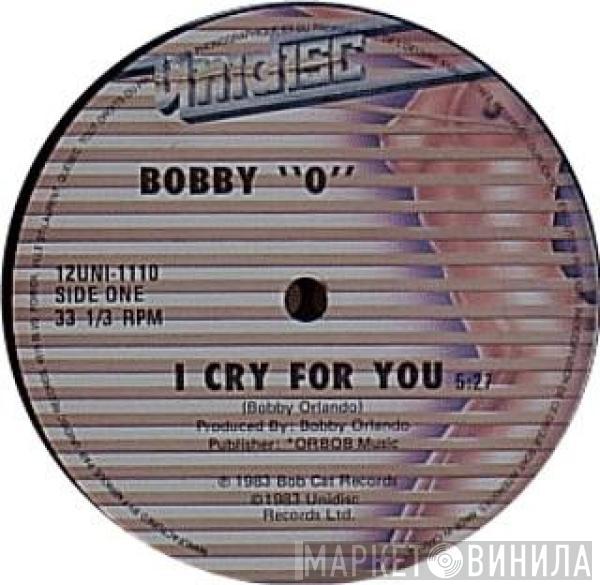 Bobby Orlando - I Cry For You / Givin' Up