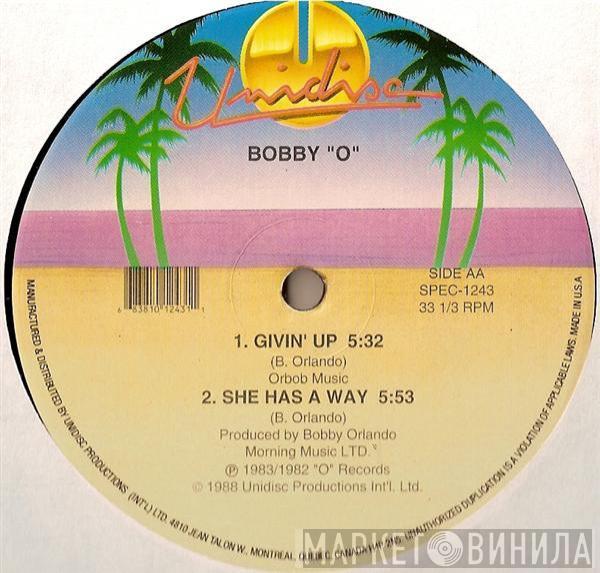 Bobby Orlando - I Cry For You (Remix) / Givin' Up / She Has A Way