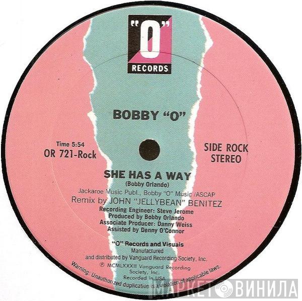  Bobby Orlando  - She Has A Way