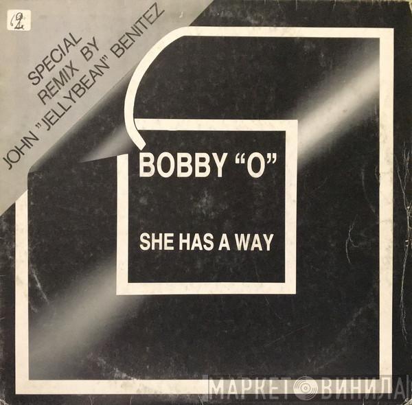  Bobby Orlando  - She Has A Way