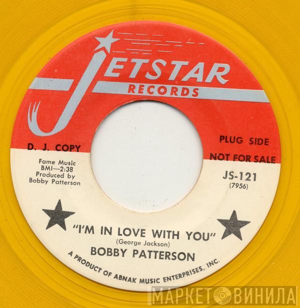 Bobby Patterson - I'm In Love With You / Married Lady