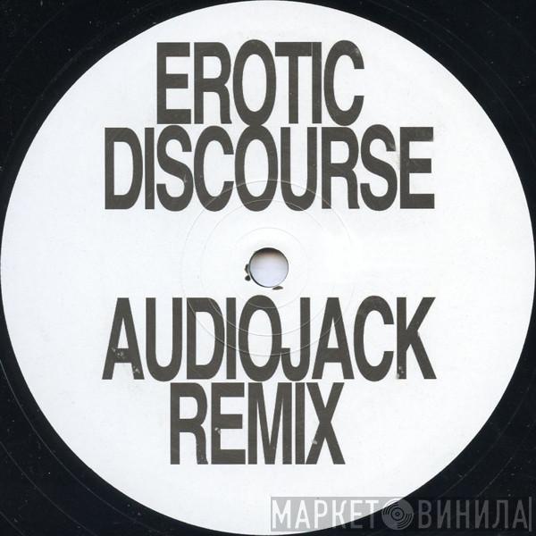 Bobby Peru - Erotic Discourse (Remixes)