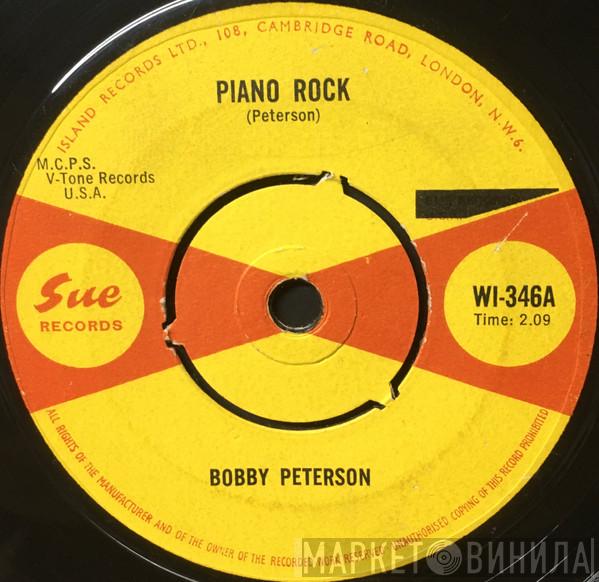 Bobby Peterson  - Piano Rock