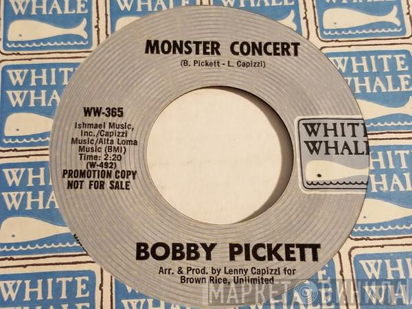  Bobby Pickett  - Monster Concert