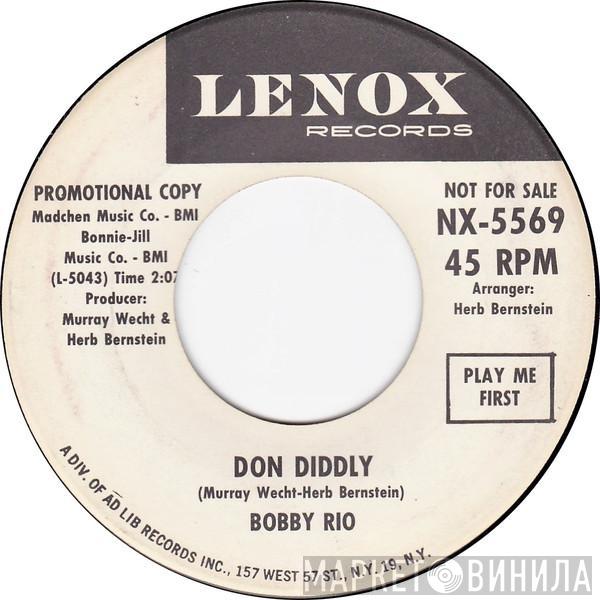 Bobby Rio - Don Diddly