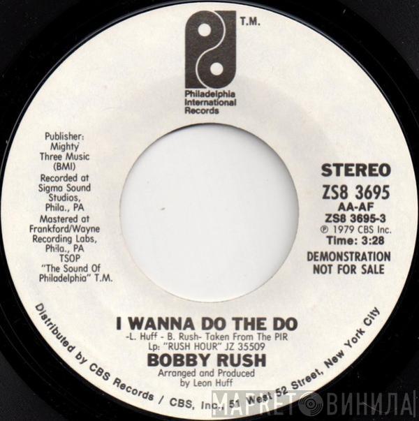  Bobby Rush  - I Wanna Do The Do