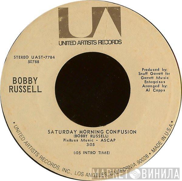 Bobby Russell - Saturday Morning Confusion