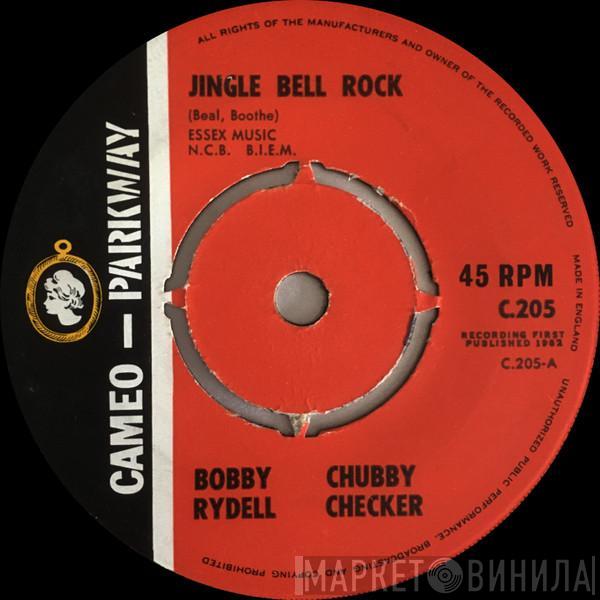 Bobby Rydell, Chubby Checker - Jingle Bell Rock