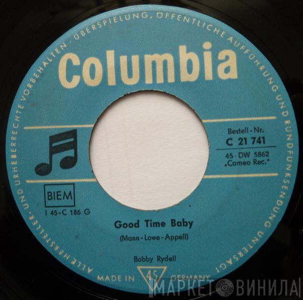  Bobby Rydell  - Good Time Baby