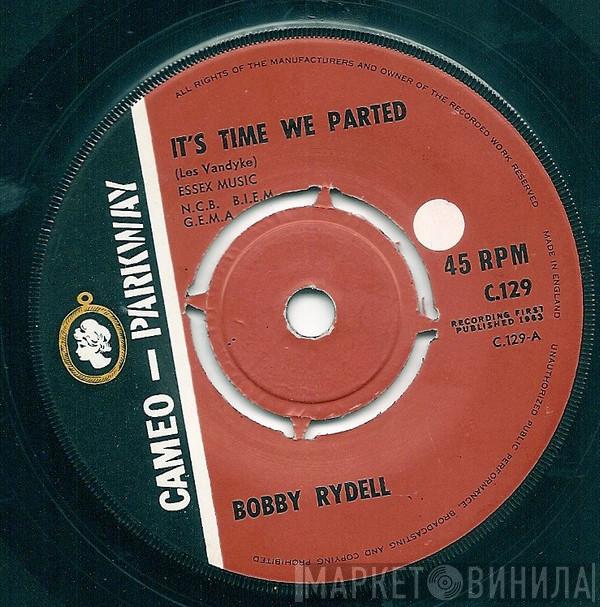 Bobby Rydell - It's Time We Parted