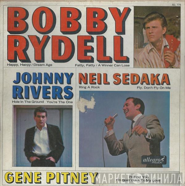 Bobby Rydell, Johnny Rivers, Neil Sedaka, Gene Pitney - Bobby Rydell, Johnny Rivers, Neil Sedaka, Gene Pitney