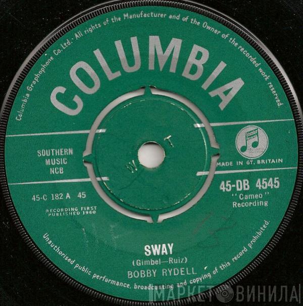 Bobby Rydell - Sway