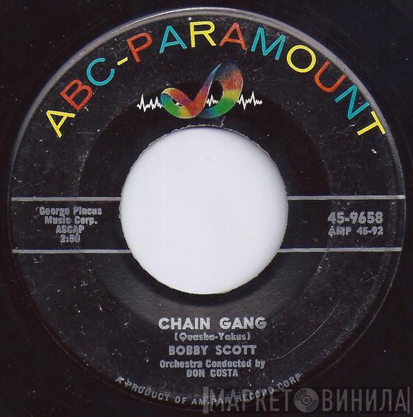 Bobby Scott - Chain Gang