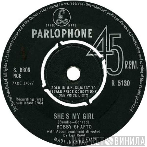 Bobby Shafto - She's My Girl