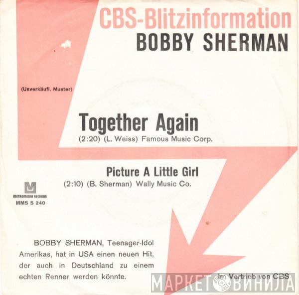 Bobby Sherman - Together Again