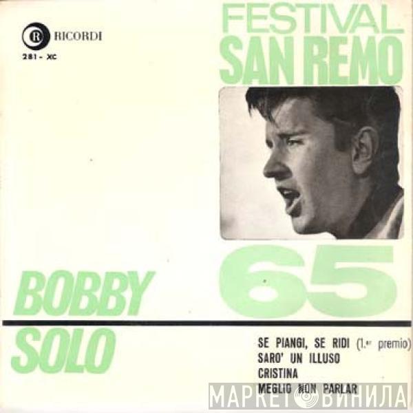 Bobby Solo - Festival San Remo 65