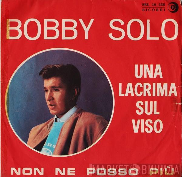 Bobby Solo - Una Lacrima Sul Viso