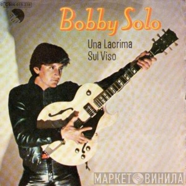 Bobby Solo - Una Lacrima Sul Viso