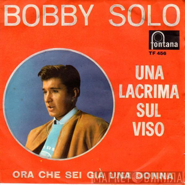 Bobby Solo - Una Lacrima Sul Viso