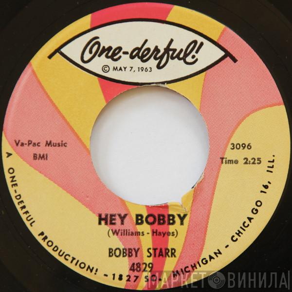 Bobby Starr - Hey Bobby