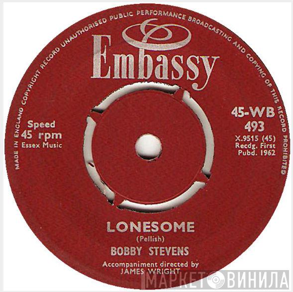 Bobby Stevens - Forget-Me-Not / Lonesome