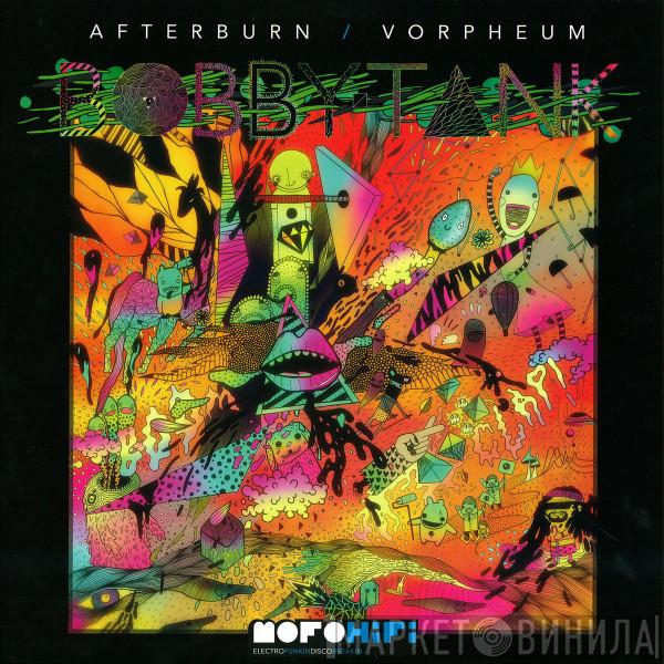 Bobby Tank - Afterburn