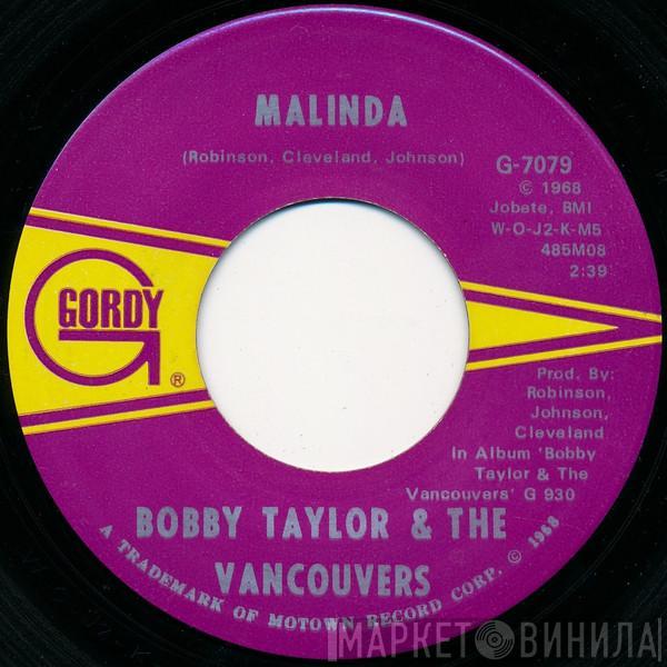Bobby Taylor & The Vancouvers - Malinda