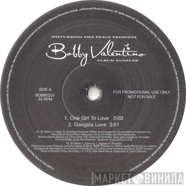 Bobby Valentino  - Album Sampler