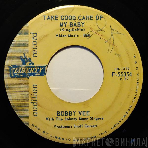  Bobby Vee  - Take Good Care Of My Baby / Bashful Bob