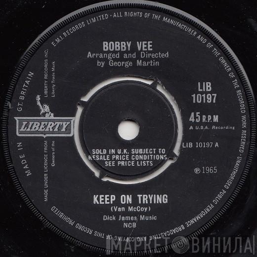 Bobby Vee - Keep On Trying