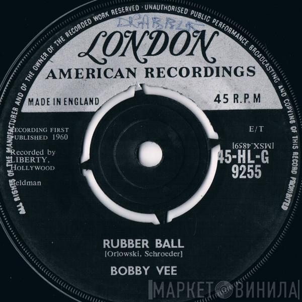 Bobby Vee - Rubber Ball