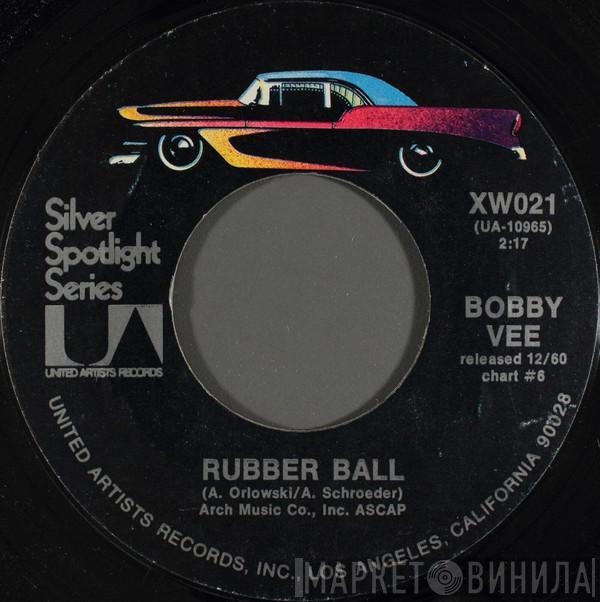 Bobby Vee - Rubber Ball