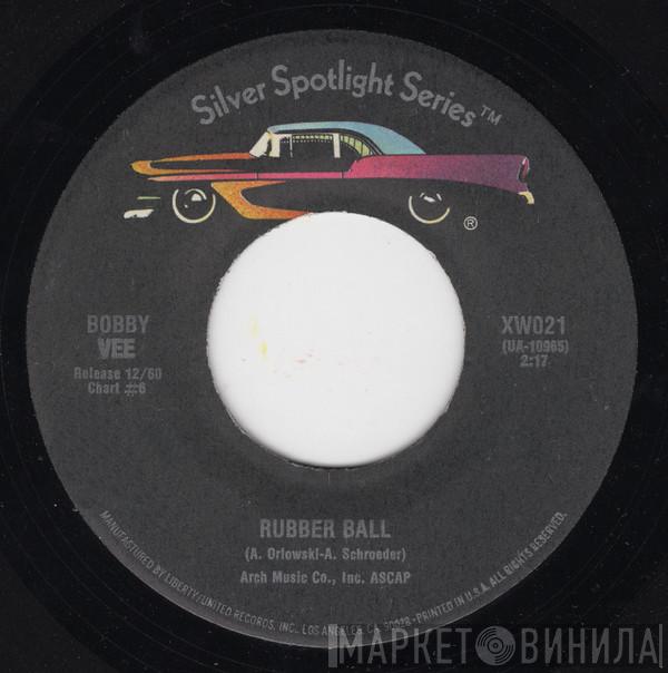  Bobby Vee  - Rubber Ball