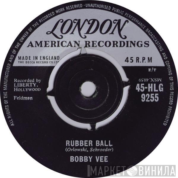 Bobby Vee - Rubber Ball