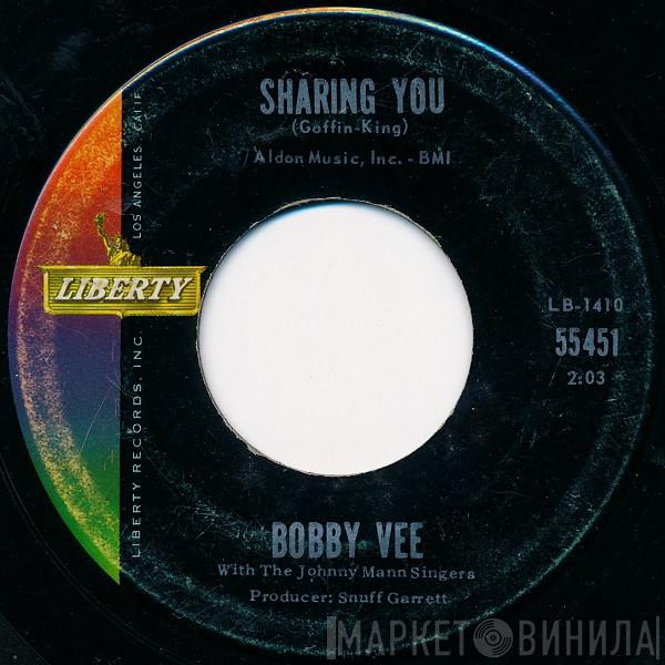 Bobby Vee - Sharing You / In My Baby's Eyes