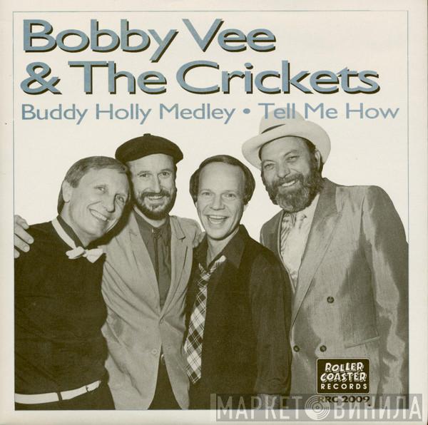 Bobby Vee, The Crickets  - Buddy Holly Medley