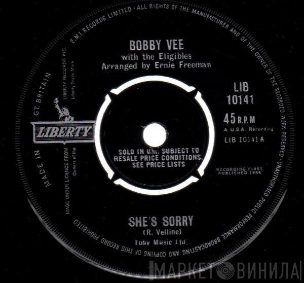 Bobby Vee, The Eligibles - She's Sorry