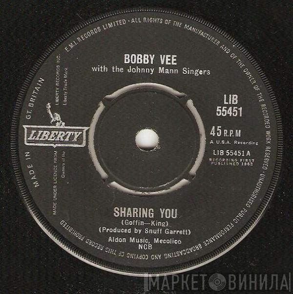 Bobby Vee, The Johnny Mann Singers - Sharing You