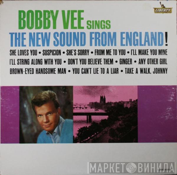 Bobby Vee - The New Sound From England