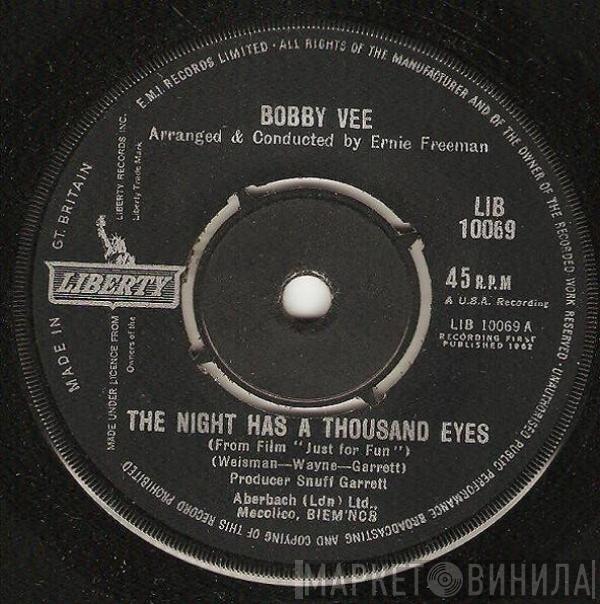 Bobby Vee - The Night Has A Thousand Eyes