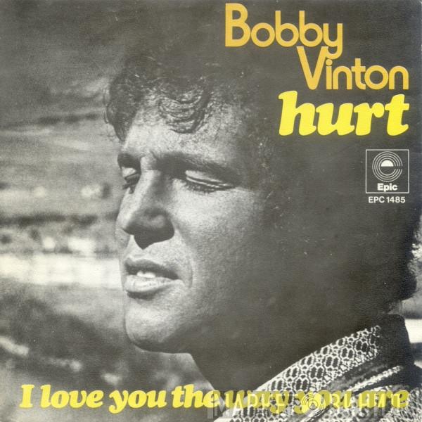 Bobby Vinton - Hurt