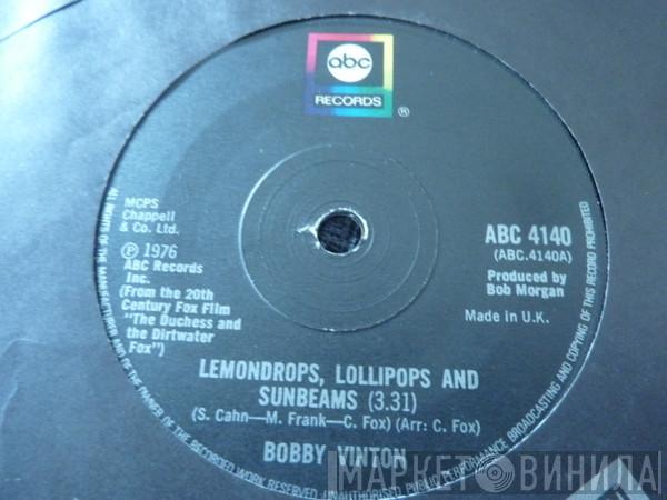 Bobby Vinton - Lemondrops, Lollipops & Sunbeams