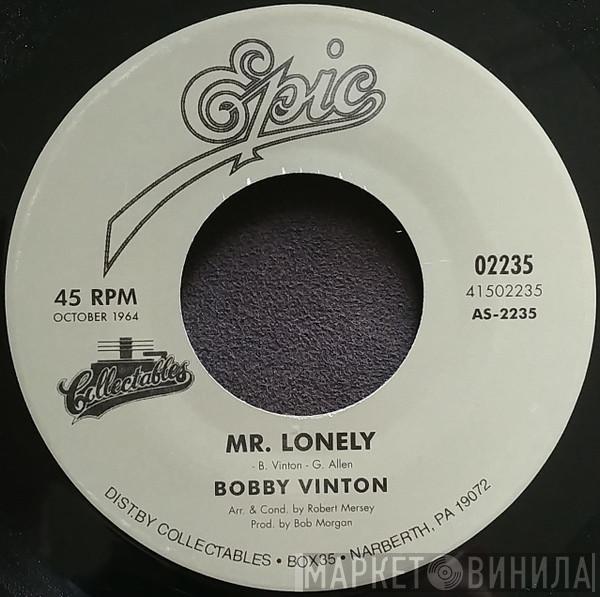 Bobby Vinton - Mr. Lonely / There! I've Said It Again