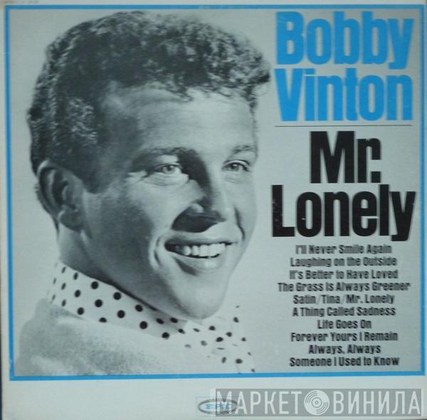 Bobby Vinton - Mr. Lonely