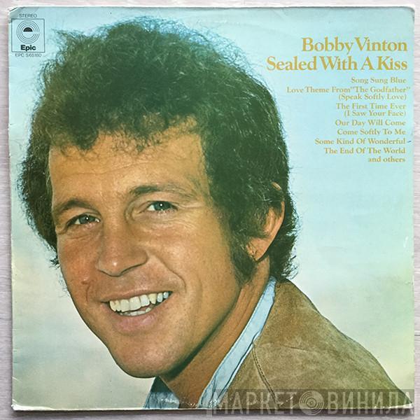 Bobby Vinton - Sealed With A Kiss