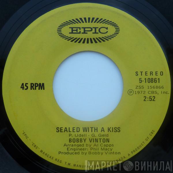 Bobby Vinton - Sealed With A Kiss