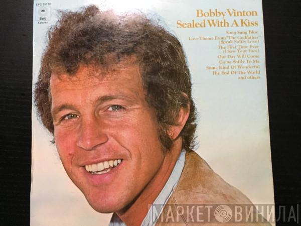 Bobby Vinton - Sellado Con Un Beso