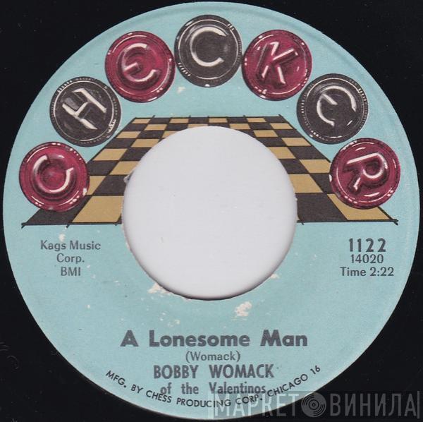 Bobby Womack - A Lonesome Man / I Found A True Love