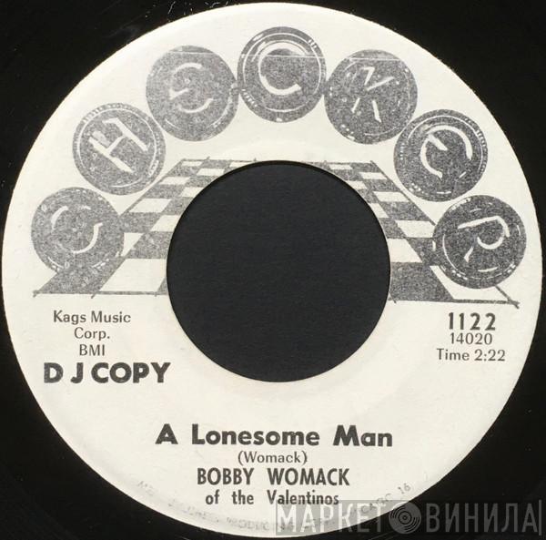 Bobby Womack - A Lonesome Man