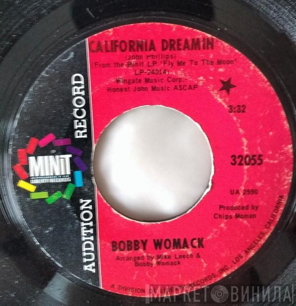Bobby Womack - California Dreamin'